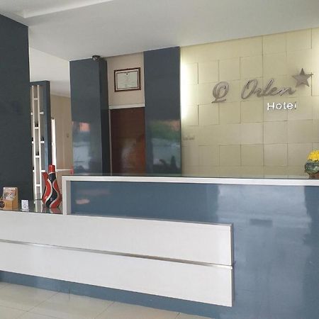 Hotel Orlen Джок'якарта Екстер'єр фото
